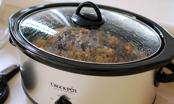 Buy a crock pot