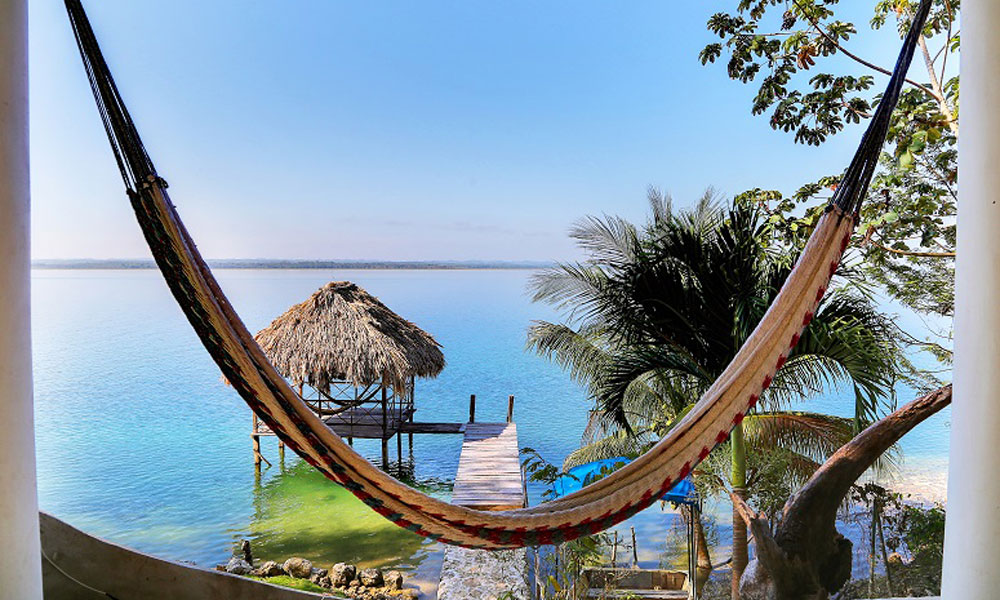 hammock view guatemala guest house