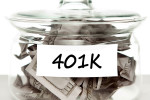 cashing out 401k to pay off debt