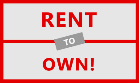 How Does Rent-To-Own Work